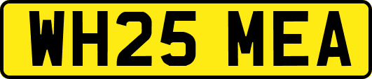 WH25MEA