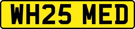 WH25MED
