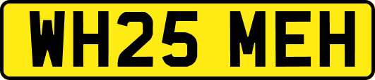 WH25MEH