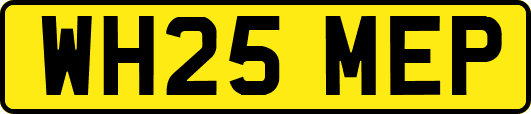 WH25MEP