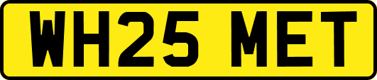 WH25MET