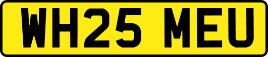 WH25MEU
