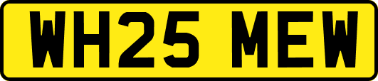 WH25MEW