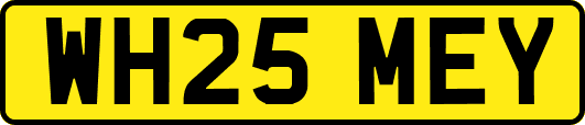 WH25MEY