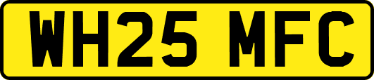 WH25MFC