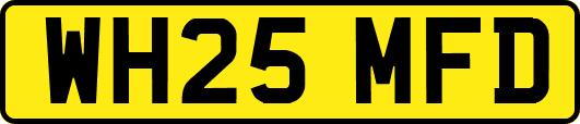 WH25MFD