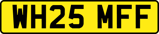 WH25MFF