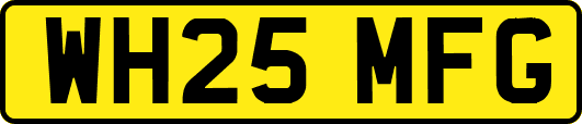 WH25MFG