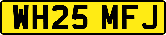 WH25MFJ