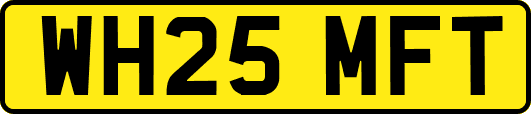 WH25MFT