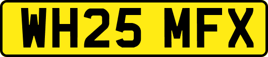 WH25MFX