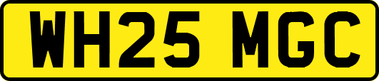 WH25MGC
