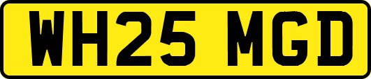 WH25MGD