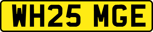 WH25MGE