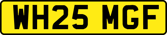 WH25MGF