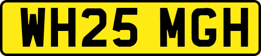 WH25MGH