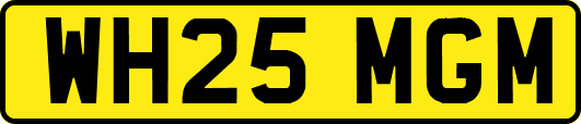 WH25MGM