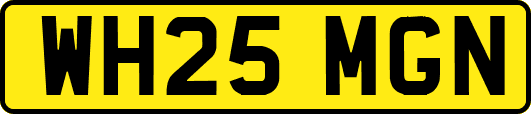 WH25MGN