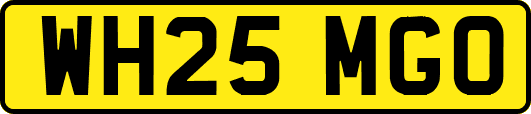 WH25MGO