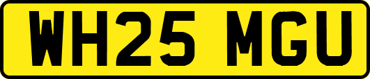WH25MGU