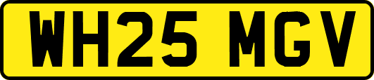 WH25MGV