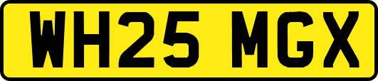 WH25MGX