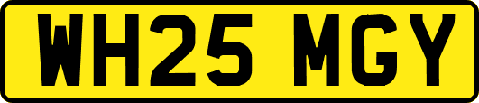 WH25MGY