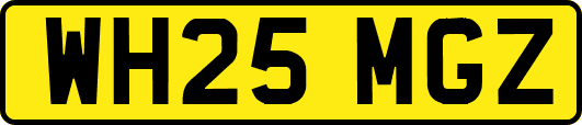 WH25MGZ