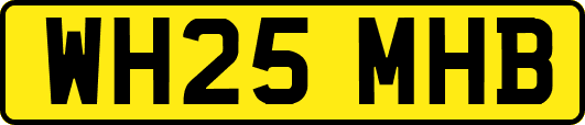 WH25MHB