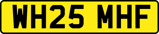WH25MHF