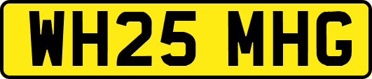 WH25MHG