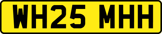 WH25MHH