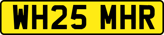 WH25MHR