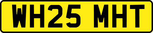 WH25MHT
