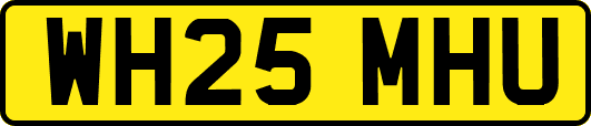 WH25MHU