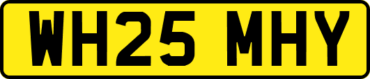 WH25MHY