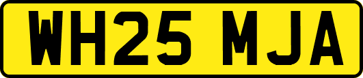 WH25MJA