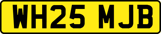 WH25MJB