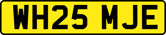 WH25MJE