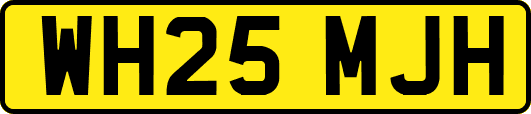 WH25MJH
