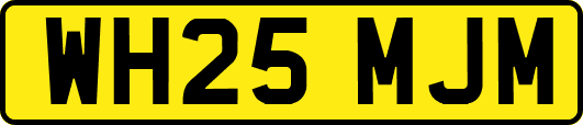WH25MJM