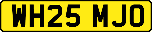 WH25MJO