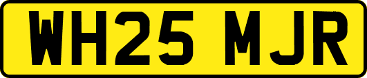 WH25MJR