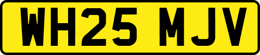 WH25MJV