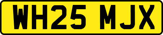 WH25MJX