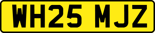 WH25MJZ