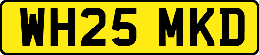 WH25MKD