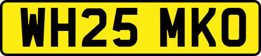 WH25MKO