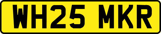 WH25MKR