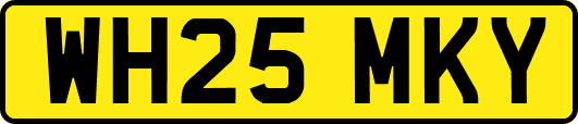 WH25MKY
